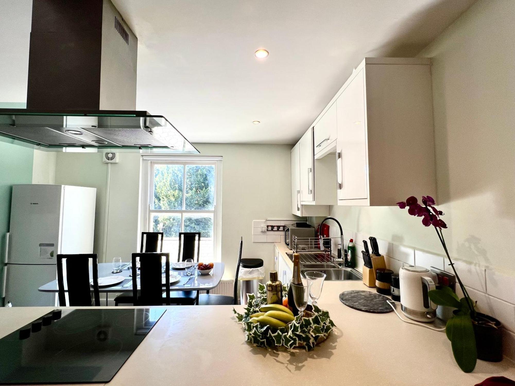 - 2br Super Flats In Кембридж